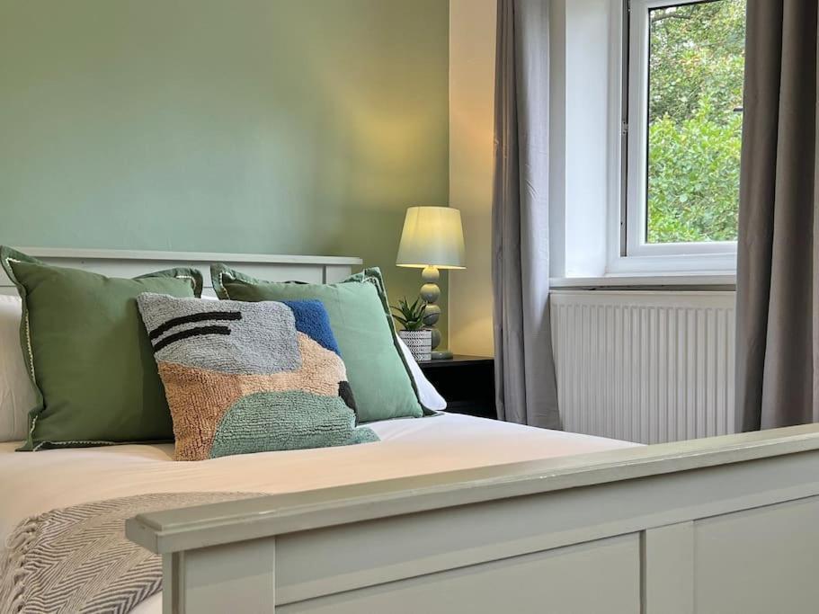 Perfect Very Central And Peaceful Oxford Home With Free Parking & Private Garden - 외부 사진